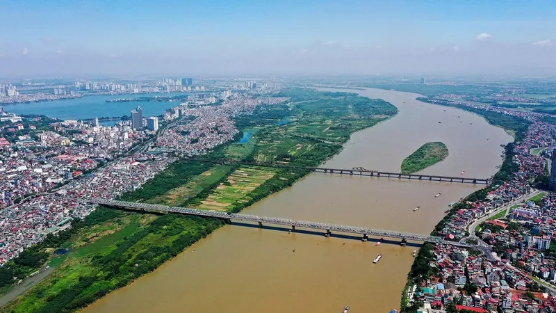 Thông qua dự án đầu tư Trục đại lộ cảnh quan sông Hồng: Giảm quy mô và vốn đầu tư