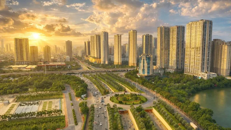 Luật Thủ đô năm 2026: Không gian pháp lý đột phá để Hà Nội phát triển bền vững