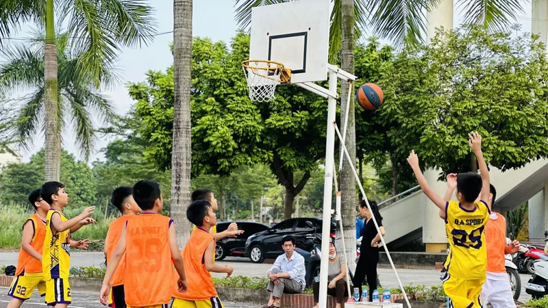 Từ 6 đến 12 tuổi là thời điểm vàng để trẻ phát triển chiều cao