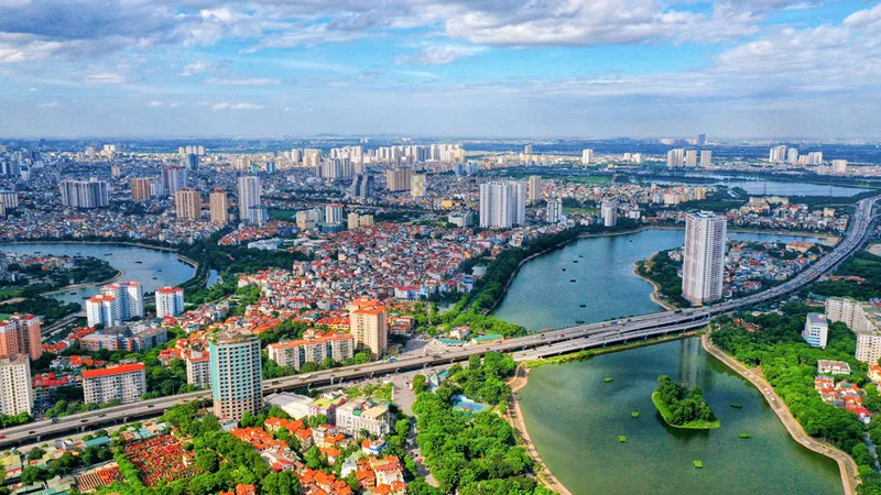 Phê duyệt Quy hoạch tổng thể Thủ đô Hà Nội tầm nhìn 100 năm