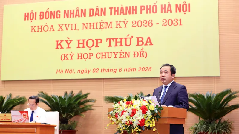 Bí thư Thành ủy Hà Nội Trần Đức Thắng: Ưu tiên tối đa nguồn lực giải quyết các vấn đề dân sinh cấp bách