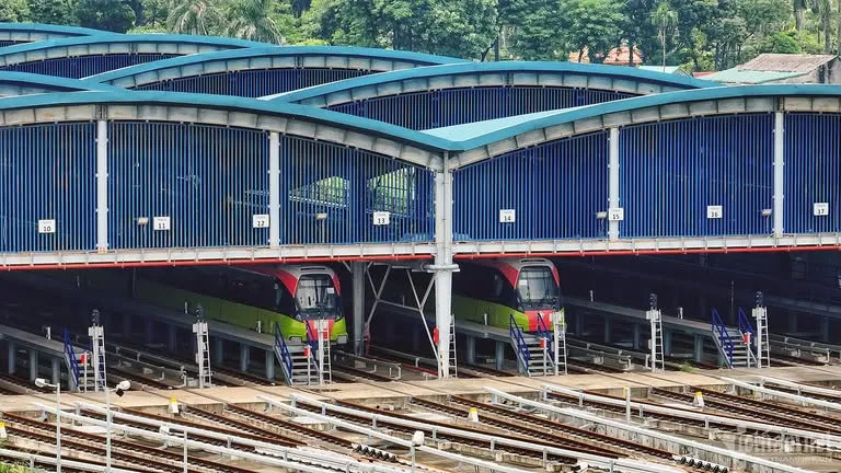 Khẩn trương xử lý tranh chấp hợp đồng tại dự án đường sắt đô thị đoạn Nhổn - Ga Hà Nội 