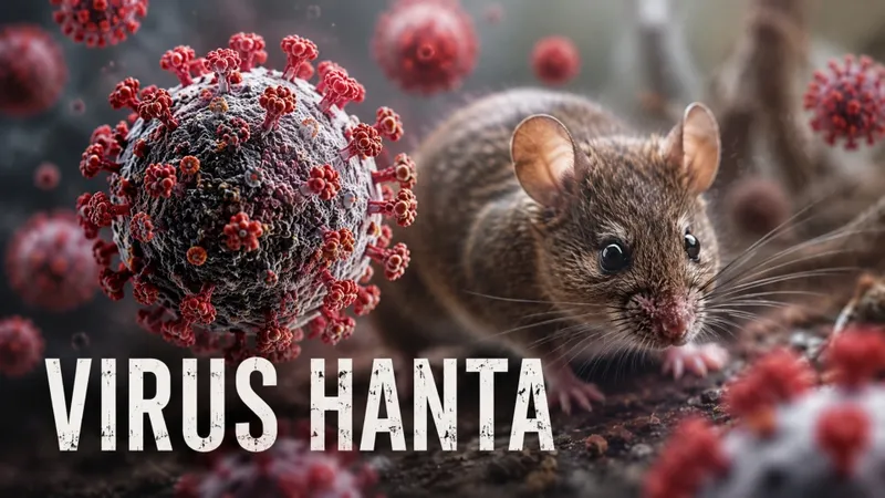 Bộ Y tế khuyến cáo phòng bệnh do virus Hanta lây từ chuột sang người