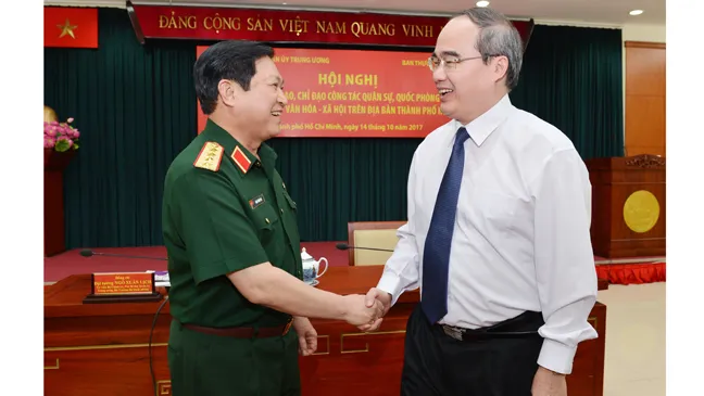 Giải quyết dứt điểm tình trạng tranh chấp, lấn chiếm đất quốc phòng