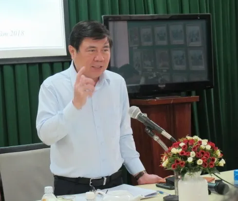 Chủ tịch UBND TPHCM cho rằng tinh giảm biên chế phải gắn liền với cơ cấu đội ngũ và tổ chức bộ máy