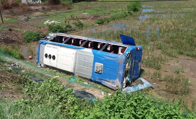 Hai vụ tai nạn giao thông khiến nhiều người thương vong