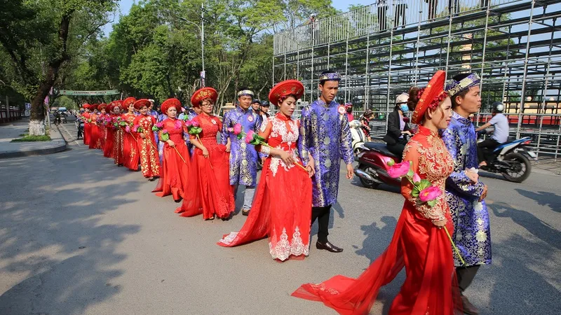 Lễ cưới tập thể 