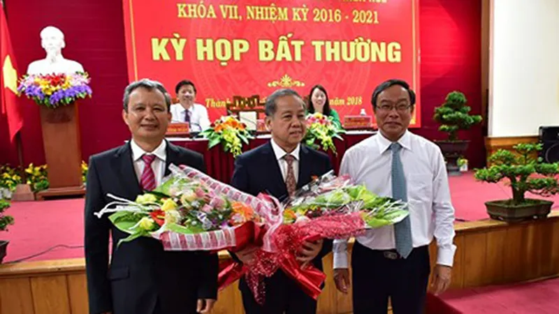 Ông Phan Ngọc Thọ.