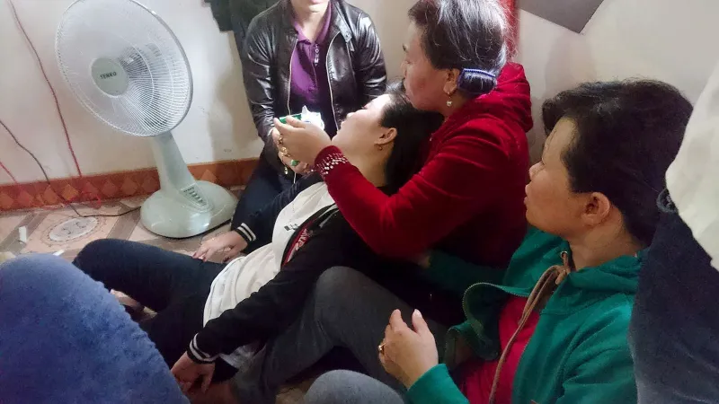 "Đáng ra giờ này em đã là cô dâu rồi mà…"