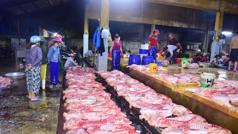 Chủ tịch UBND tỉnh Thừa Thiên – Huế kiểm tra chốt kiểm dịch lúc nửa đêm