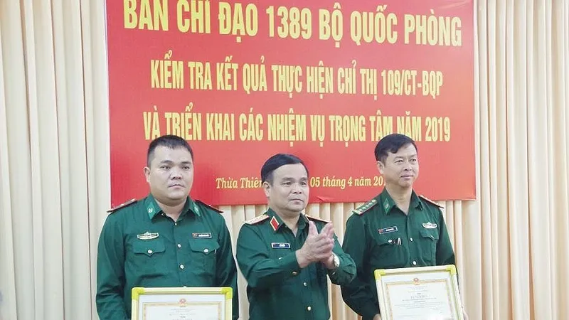 Phát hiện hơn 9 tấn ngà voi tuồn vào miền Trung 
