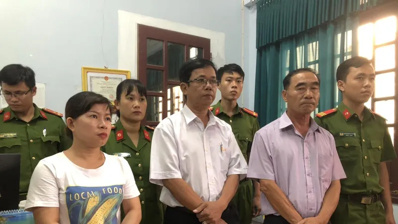 Công an TP Huế đã khởi tố, bắt tạm giam thêm 5 bị can