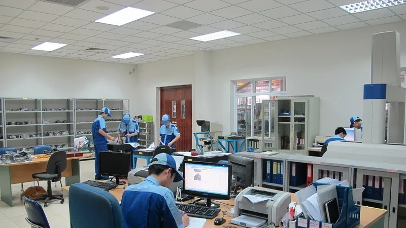 Sinh viên học trường nghề ra trường đều có việc làm ngay