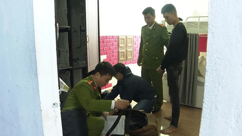 Cơ quan thu thập các chứng cứ liên quan đến chuyên án ​