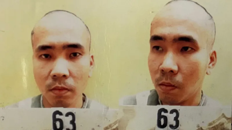 Đối tượng Đặng Quang Thông ​