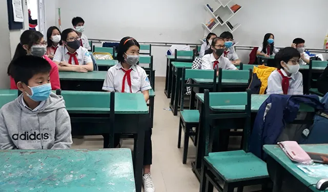 Học sinh tỉnh Thừa Thiên - Huế sẽ khai giảng vào ngày 5-9