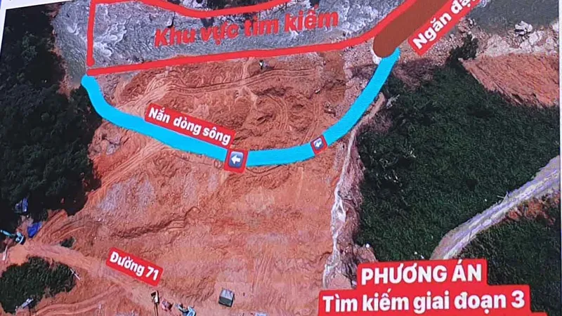 Chủ đầu tư thủy điện Rào Trăng 3 nói thủy điện A Lin B2 không có đập ngăn dòng