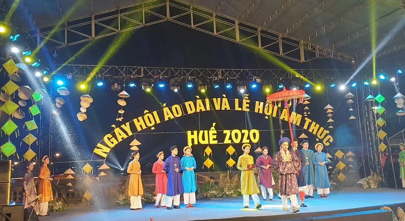 Khai mạc Ngày hội Áo dài 