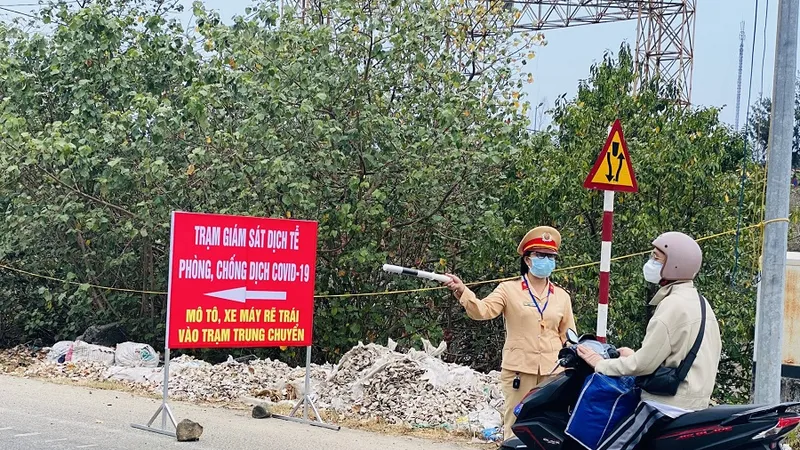 Thừa Thiên - Huế kiểm soát chặt chẽ công dân đến từ vùng có dịch Covid-19 ​