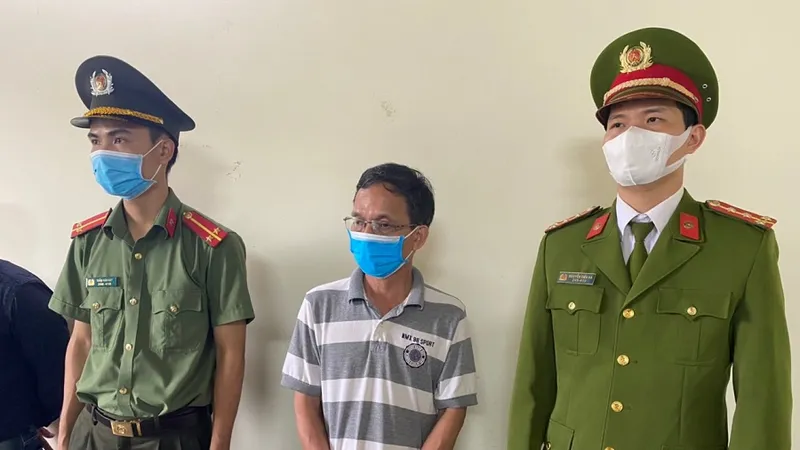 Khởi tố, bắt tạm giam Nguyễn Văn Hiền.