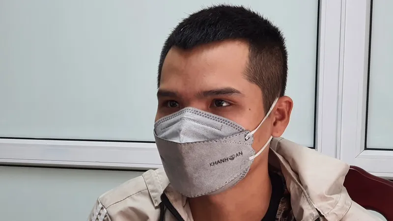 Đối tượng Nguyễn Văn Thăng