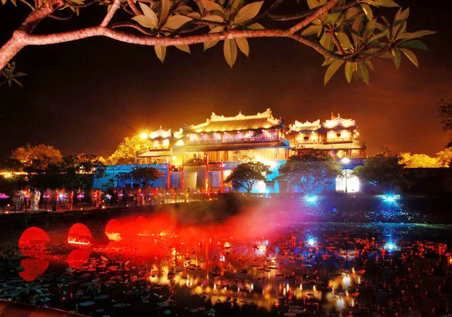 Festival Huế 2022: Bốn mùa lễ hội