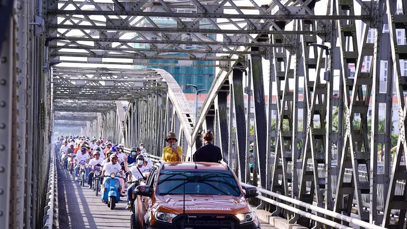Người dân TP Huế cùng nhau quảng bá điểm đến du lịch cố đô ​