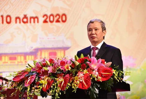 Ông Lê Trường Lưu làm Trưởng Ban chỉ đạo Phòng, chống tham nhũng, tiêu cực tỉnh Thừa Thiên - Huế ​