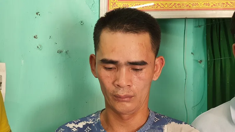 Đối tượng Đào Quang Linh ​
