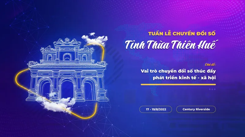 Chủ tịch UBND tỉnh Thừa Thiên Huế phát biểu tại phiên họp thứ 3 của Ủy ban Quốc gia về chuyển đổi số vừa diễn ra tại trụ sở Chính phủ. ​