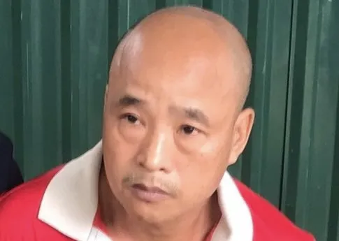 Nghi phạm Đặng Văn Đồng bị bắt giữ vào trưa 12-10 ​