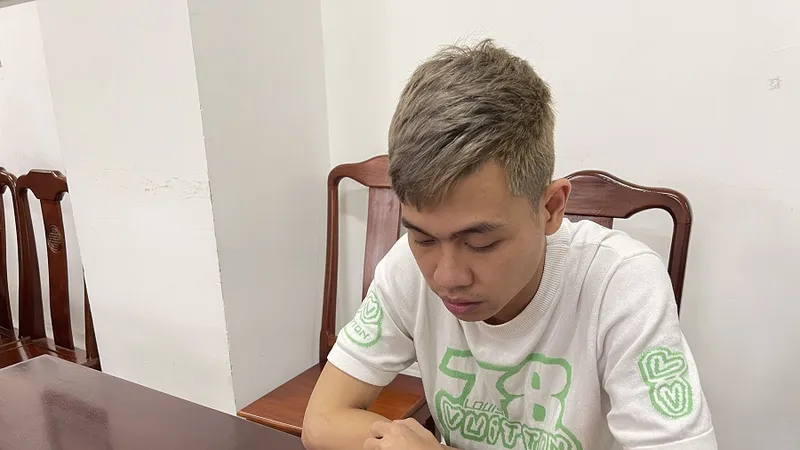Đối tượng Thắng
