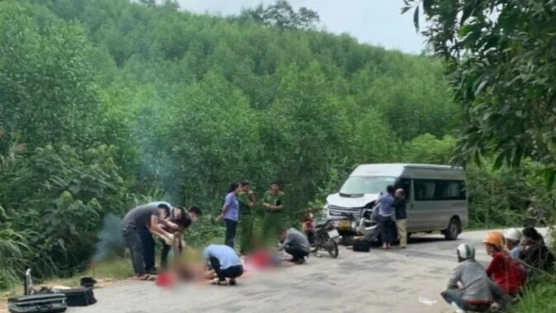 Cơ quan chức năng điều tra nguyên nhân vụ tai nạn
