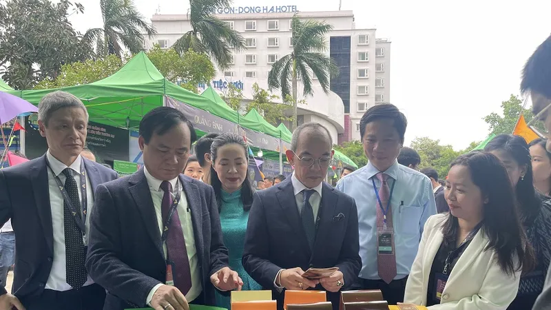 Gặp gỡ Thái Lan tại Quảng Trị mở ra nhiều cơ hội