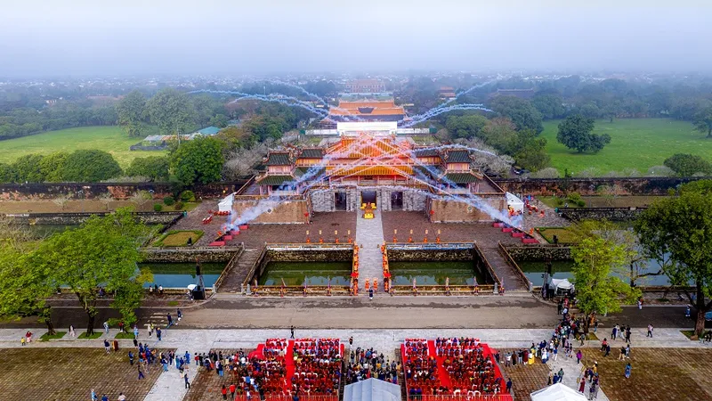 Lễ Ban Sóc- sự kiện văn hoá độc đáo mở đầu Festival Huế 2024