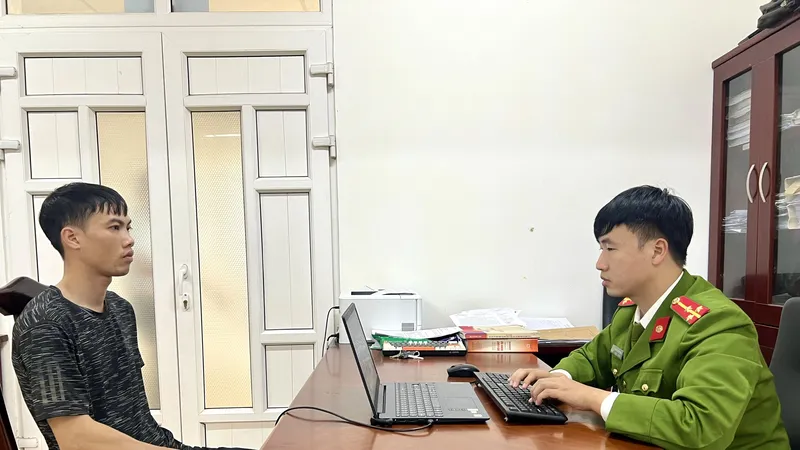Hai giờ truy bắt đối tượng giết người tại Huế