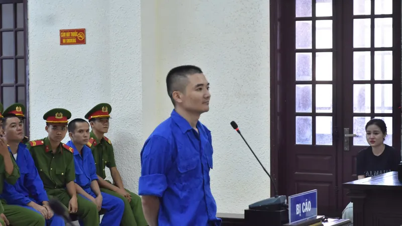 Nguyễn Quốc Quân lãnh án tử hình