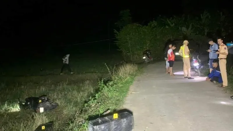 Quảng Trị liên tiếp bắt giữ 2 đối tượng vận chuyển số lượng lớn pháo lậu
