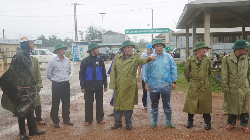 Ông Hà Sỹ Đồng giữ quyền Chủ tịch UBND tỉnh Quảng Trị