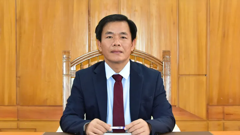 Ông Nguyễn Văn Phương, Chủ tịch UBND tỉnh Thừa Thiên Huế