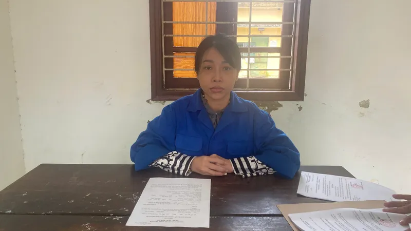 Đối tượng Phạm Thị Bích Ngọc