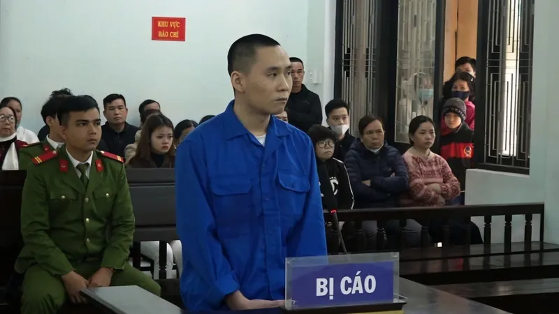 Vận chuyển và bán "giúp" ma túy, nam thanh niên ở Huế lãnh án tử hình