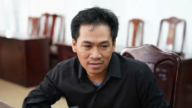 Khởi tố đối tượng sát hại vợ cũ và mẹ vợ ở Huế