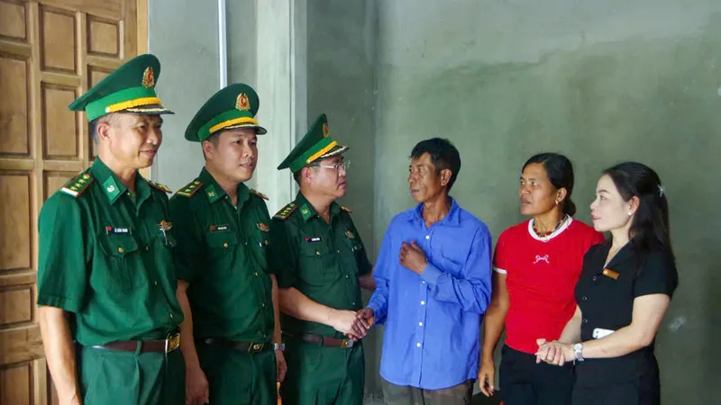 Có nhà mới người dân khu vực miền núi TP Huế an cư vươn lên thoát nghèo