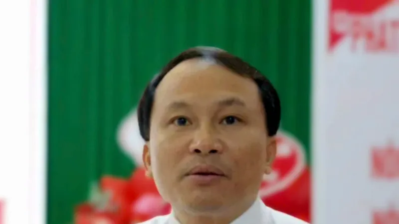 Ông Nguyễn Đình Đức