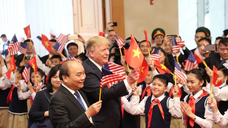  Ngoại giao Việt Nam vững bước đi theo con đường của Bác
