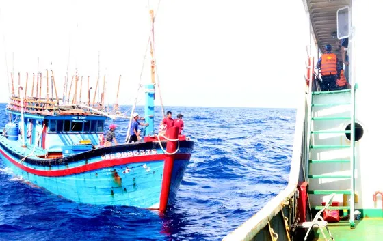 ASEAN - Trung Quốc thúc đẩy hợp tác đối xử công bằng và nhân đạo với ngư dân