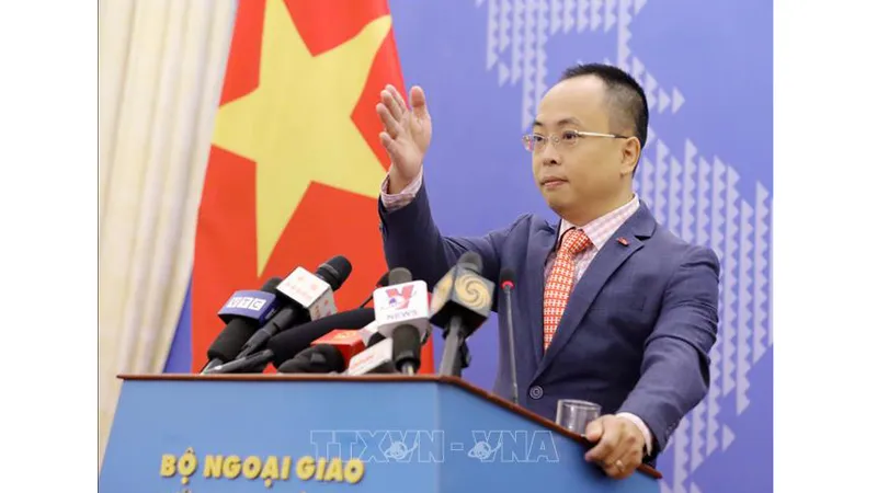 Việt Nam phản đối lệnh cấm đánh bắt cá của Trung Quốc ở Biển Đông