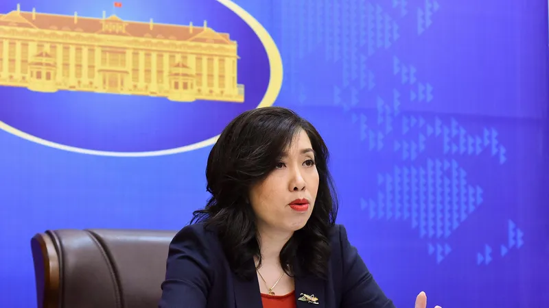Phối hợp chặt chẽ trong việc triển khai các phương án sơ tán công dân Việt Nam khỏi vùng chiến sự