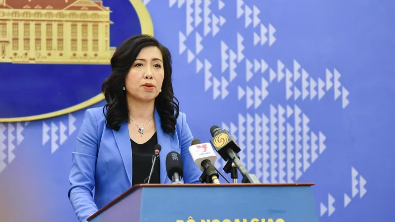 Việt Nam nêu quan điểm về IPEF